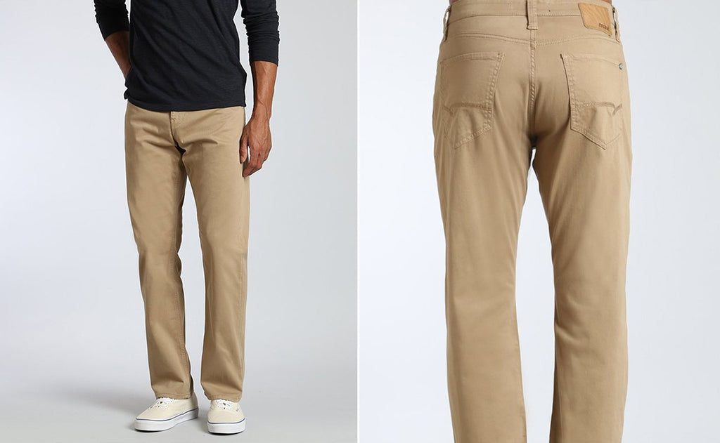 7 Things to Consider When Choosing Chino Jeans | MakeYourOwnJeans